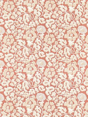 <p>Maiden Floral Terracotta GW166290001 by Scalamandre Fabric</p><p><strong>Required Minimum Quantity Purchase: Fabrics by the yard 1 YARD MINIMUM </p><p>Book: FOLKLORE</p><p>Content: 60% LINEN 30% COTTON 10% NYLON</p><p>Origin: THAILAND</p><p>Performance: MEDIUM DUTY</p><p>Repeat: Horizontal: 10.75" and Vertical: 13"</p><p>Width: 53</p>