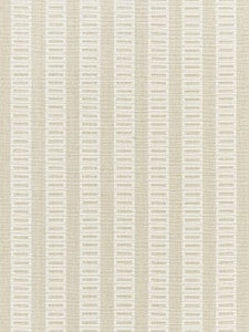 Scalamandre Fabric Lark Stripe Sand Dollar