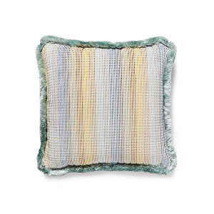 Anderson Velvet 18X18 Pillow/Coastline Gw 0001Andrpill by The House of Scalamandre
 Pillow