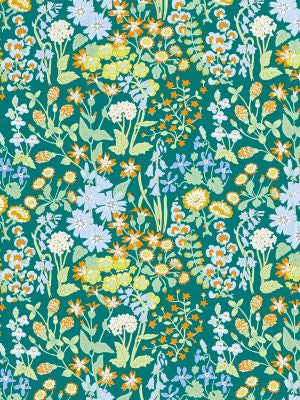<p>Nymph Floral Emerald Multi GW166300002 by Scalamandre Fabric</p><p><strong>Required Minimum Quantity Purchase: Fabrics by the yard 1 YARD MINIMUM </p><p>Book: FOLKLORE</p><p>Content: 100% COTTON</p><p>Origin: UNITED KINGDOM</p><p>Performance: MEDIUM DUTY</p><p>Repeat: Horizontal: 19" and Vertical: 18.25"</p><p>Width: 55</p>