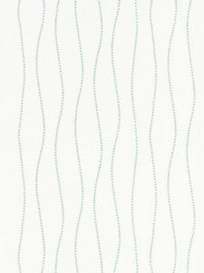 Scalamandre Fabric Eyelet Wave Mist