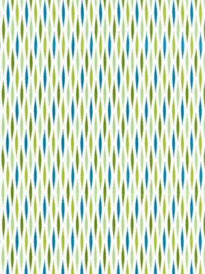 Cascade Embroidery Seagrass GW272080002 by Grey Watkins Designer Fabric BREEZE 60% VISCOSE 40% COTTON INDIA LIGHT DUTY Horizontal: 7.5" and Vertical: 2.125" 52 - Swanky Fabrics -