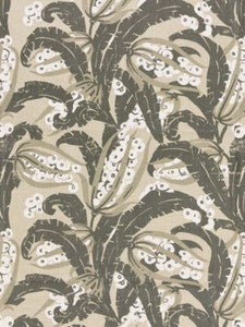 Scalamandre Fabric Tropique Stone