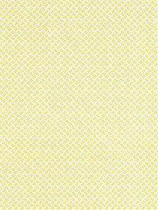 Scalamandre Fabric Dash & Dot Print Pollen
