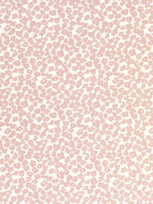 Oleana Petal Pink GW166190003 by Grey Watkins Designer Fabric FLORA 100% LINEN SWITZERLAND LIGHT DUTY Horizontal: 37" and Vertical: 13" 53.5 - Swanky Fabrics -