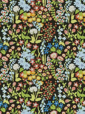 <p>Nymph Floral Black Multi GW166300003 by Scalamandre Fabric</p><p><strong>Required Minimum Quantity Purchase: Fabrics by the yard 1 YARD MINIMUM </p><p>Book: FOLKLORE</p><p>Content: 100% COTTON</p><p>Origin: UNITED KINGDOM</p><p>Performance: MEDIUM DUTY</p><p>Repeat: Horizontal: 19" and Vertical: 18.25"</p><p>Width: 55</p>