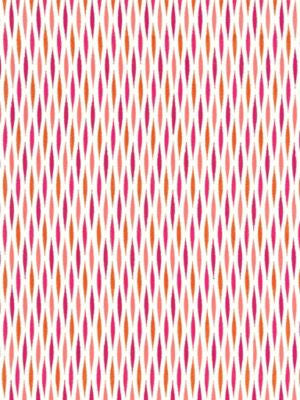Cascade Embroidery Sorbet GW272080003 by Grey Watkins Designer Fabric BREEZE 60% VISCOSE 40% COTTON INDIA LIGHT DUTY Horizontal: 7.5" and Vertical: 2.125" 52 - Swanky Fabrics -