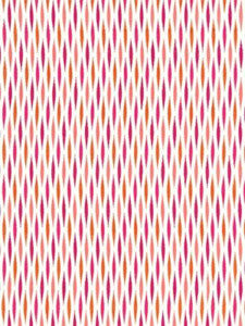 Scalamandre Fabric Cascade Embroidery Sorbet