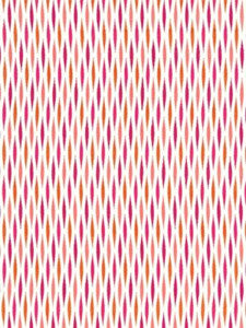 Scalamandre Fabric Cascade Embroidery Sorbet