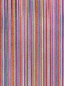 Scalamandre Fabric Alder Stripe Zinnia