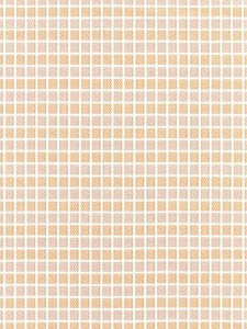Scalamandre Fabric Fair Isle Begonia