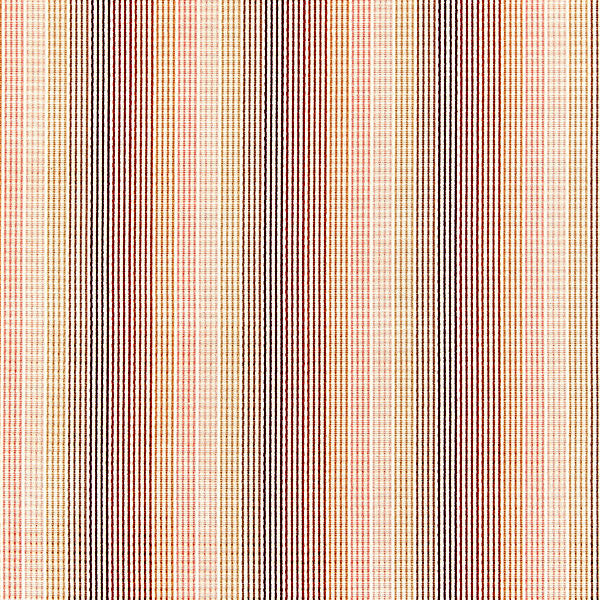Anderson Velvet Stripe/Rosewood Gw 000327244 by Grey Watkins Fabric FOLKLORE 60% VISCOSE 31% COTTON 9% POLYESTER BELGIUM HEAVY DUTY Horizontal: 0" and Vertical: 6.75" 54" - Fabric Carolina -