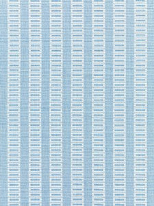 Scalamandre Fabric Lark Stripe Bluebell