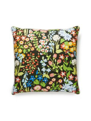 <p>Nymph Floral Pillow 22 X 22 - Black Multi GWNYMPHPILL0003 by Scalamandre Pillows</p><p><strong>Required Minimum Quantity Purchase: Product</p><p>Book: </p><p>Content: 100% COTTON</p><p>Origin: U.S.A.</p><p>Performance: </p><p>Repeat: Horizontal: and Vertical: </p><p>Width: 0</p>