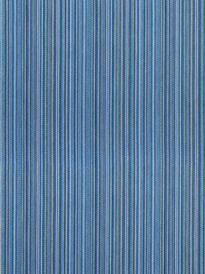 Alder Stripe Bluejay GW272310004 by Grey Watkins Designer Fabric FLORA 59% COTTON 33% WOOL 6% RAYON 2% NYLON U.S.A. MEDIUM DUTY Horizontal: 0" and Vertical: 8.625" 51 - Swanky Fabrics -