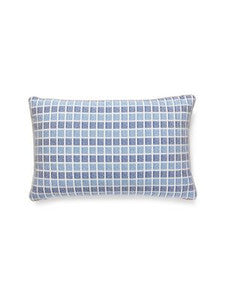 Scalamandre Pillows Fair Isle Pillow 14 X 22 - Sailboat