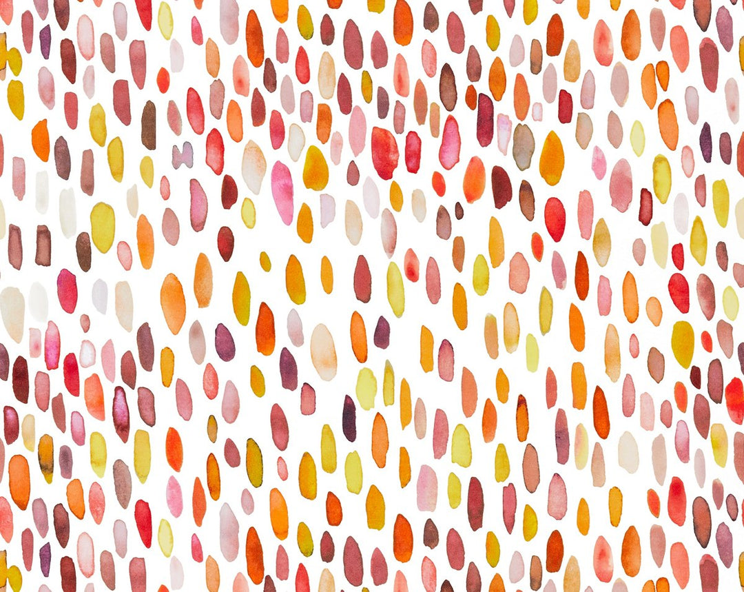 Jamboree Berry Lemonade GWWP885070004 by Grey Watkins Designer Wallpaper