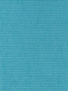 Scalamandre Fabric Honeycomb Weave Turquoise