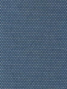 Scalamandre Fabric Honeycomb Weave Navy