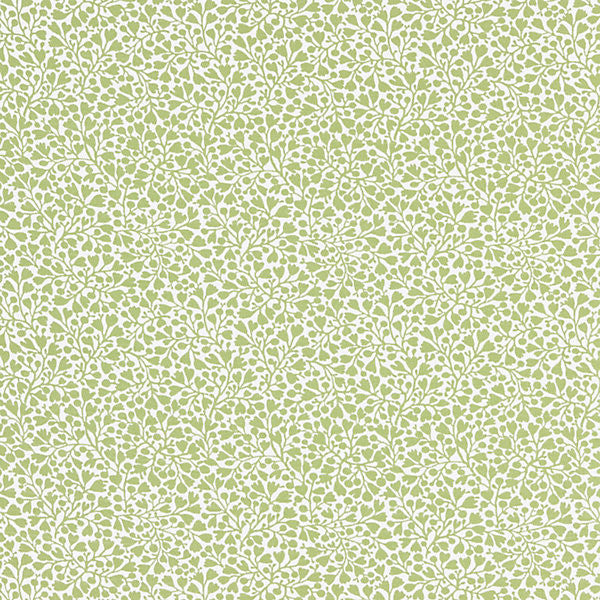 Elodie Weave/Willow 27228-002 by Grey Watkins Fabric FLORA STOCKED AT SCALAMANDRE WAREHOUSE 80% COTTON|20% POLYESTER INDIA Horizontal: 8.75" and Vertical: 6" 53" - Fabric Carolina -