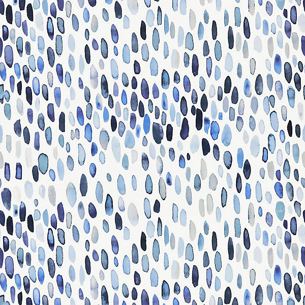 Jamboree/Blues by Grey Watkins Wallpaper Grey Watkins Wallpaper Jamboree/BluesWallpaper AUSTRIA </p><p>Repeat: H: 19.69", V: 28.35" 28.35" - Fabric Carolina -