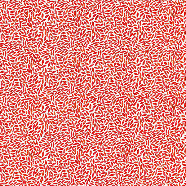 Meadow Embroidery/Papaya 27207-003 by Grey Watkins Fabric BREEZE COLLECTION STOCKED AT SCALAMANDRE WAREHOUSE 63% COTTON|37% VISCOSE INDIA DRAPERY ONLY Horizontal: 6.5" and Vertical: 6.5" 51" - Fabric Carolina -