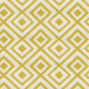 Gypsy 502 Lemon by ABBEYSHEA Fabric
