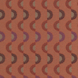 Gyre 441 Coral Reef by Seaqual Fabric