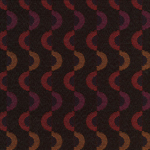 Gyre 451 Flame by Seaqual Fabric