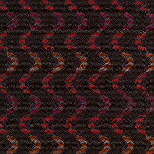 Gyre 451 Flame by Seaqual Fabric