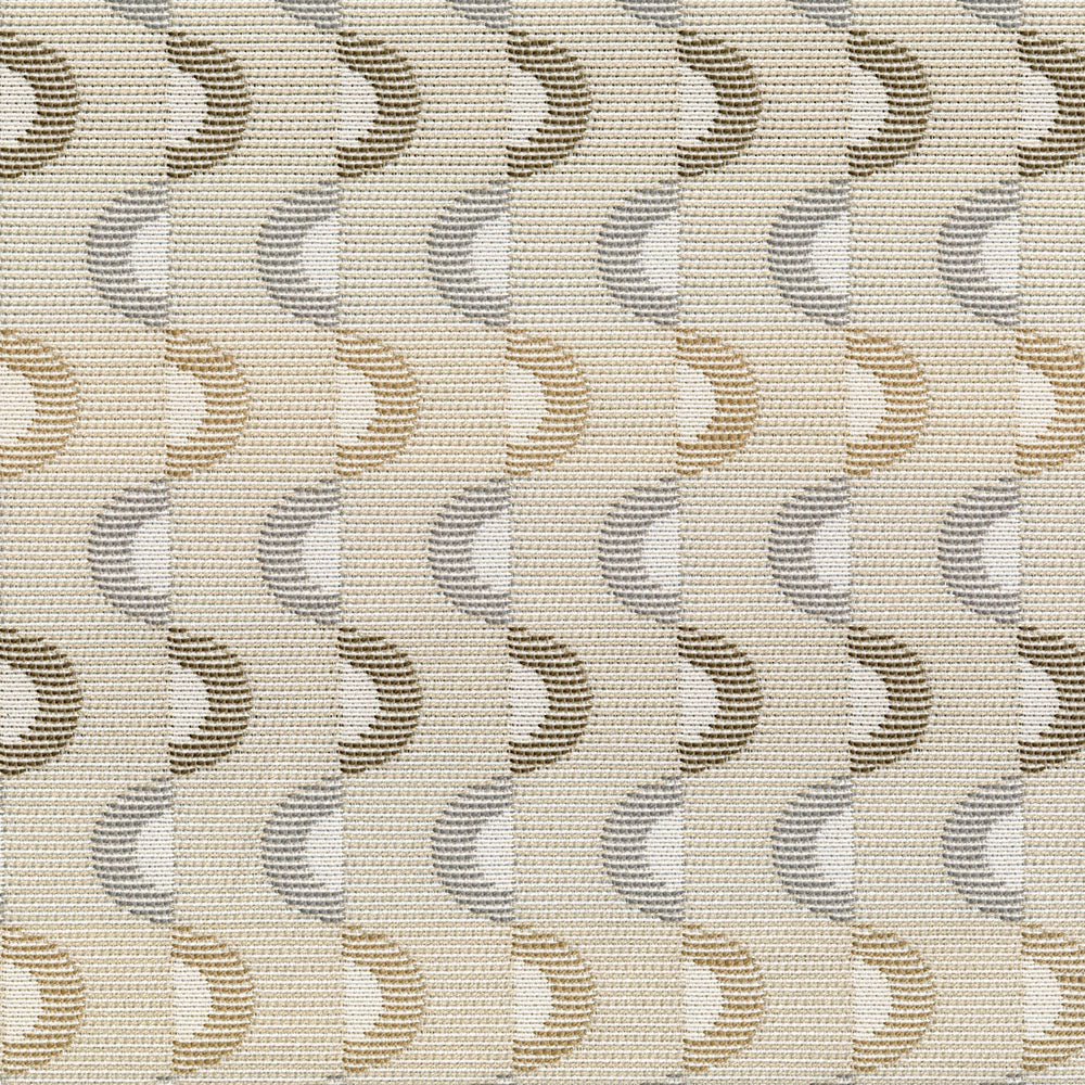 Gyre 639 Shitake by Seaqual Fabric Gyre 78% Polyester,22% Seaqual Polyester 102,000 Double Rubs (Wyzenbeek) </p><p>Repeat: Horizontal: 1.875 in. (4.763 cm) across the roll and Vertical: 6.675 in. (16.955 cm) up the roll 55 in. (140 cm) - Fabric Carolina -