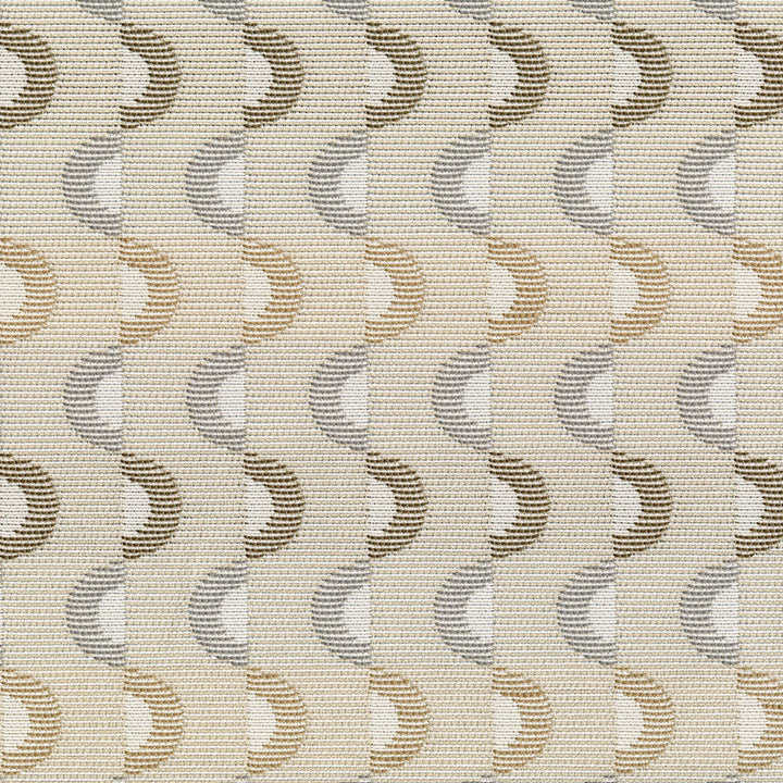 Gyre 639 Shitake by Seaqual Fabric Gyre 78% Polyester,22% Seaqual Polyester 102,000 Double Rubs (Wyzenbeek) </p><p>Repeat: Horizontal: 1.875 in. (4.763 cm) across the roll and Vertical: 6.675 in. (16.955 cm) up the roll 55 in. (140 cm) - Fabric Carolina -