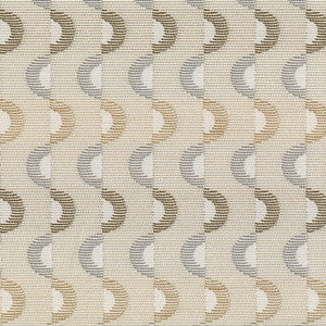 Gyre 639 Shitake by Seaqual Fabric