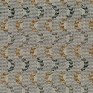 Gyre 794 Bronze by Seaqual Fabric
