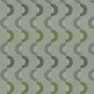 Gyre 922 Pesto by Seaqual Fabric