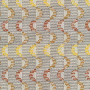Gyre 945 Sunrise by Seaqual Fabric