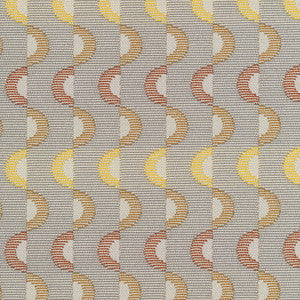 Gyre 945 Sunrise by Seaqual Fabric