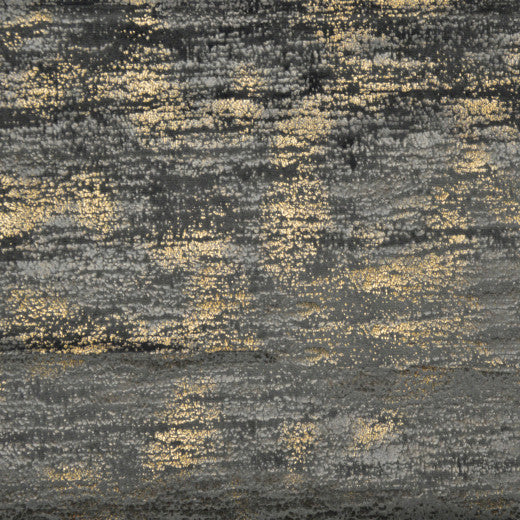 Gala - Chrome by Europatex Designer Fabric Gala 100% Polyester China See Sample Horizontal: N/A and Vertical: N/A 110.00 inches  - Swanky Fabrics -