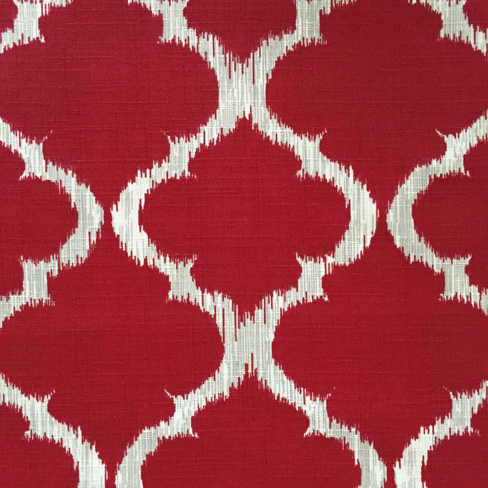Gallery Cherry by Europatex Fabric Outdoor 100% Polyester China 20,000 Double Rubs Horizontal: 6.3" and Vertical: 6.7" 54" - Fabric Carolina -