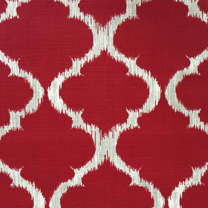 Gallery Cherry by Europatex Fabric Outdoor 100% Polyester China 20,000 Double Rubs Horizontal: 6.3" and Vertical: 6.7" 54" - Fabric Carolina -