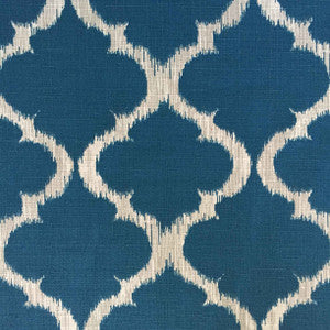 Gallery Teal by Europatex Fabric
