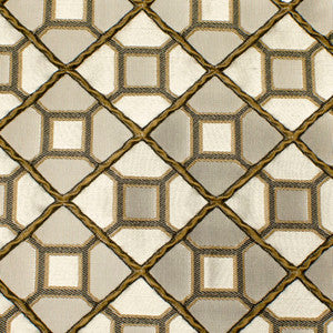 Garnet B Bronze by Europatex Fabric