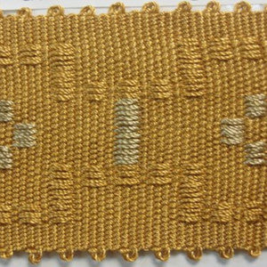 Gates Cognac by Europatex Fabric