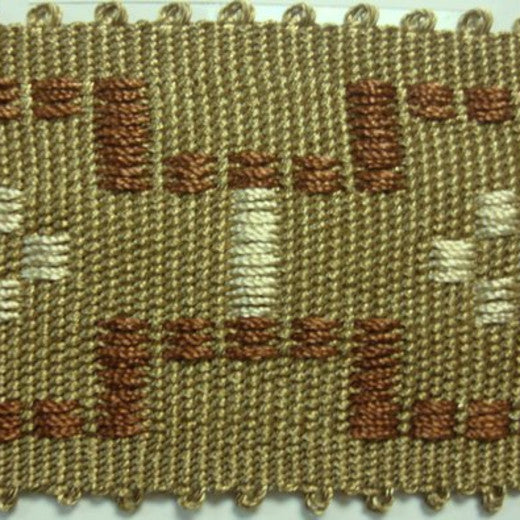 Gates-Olive by Europatex Fabric Gates 100% Polyester China See Sample Horizontal: N/A and Vertical: N/A 1.50 inches  - Fabric Carolina -