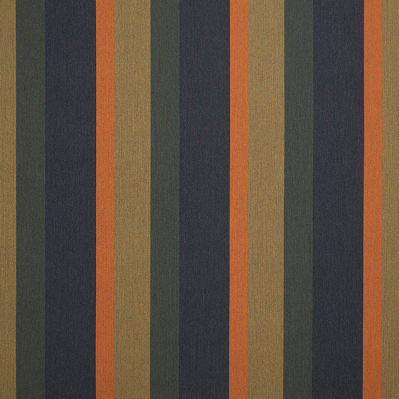 56104 Gateway Aspen by Sunbrella Fabric Cushion Furniture Drapery Fabrics > Sunbrella Stripes 100% Acrylic USA or Imported 8.9" 54" - Fabric Carolina -