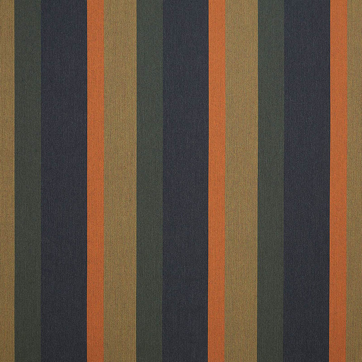 56104 Gateway Aspen by Sunbrella Fabric Cushion Furniture Drapery Fabrics > Sunbrella Stripes 100% Acrylic USA or Imported 8.9" 54" - Fabric Carolina -