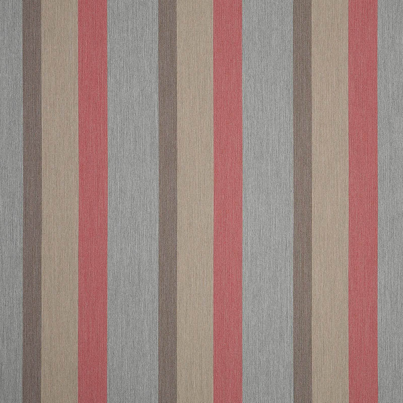 58038 Gateway Blush by Sunbrella Fabric Cushion Furniture Drapery Fabrics > Sunbrella Stripes 100% Acrylic USA or Imported 8.87" 54" - Fabric Carolina -
