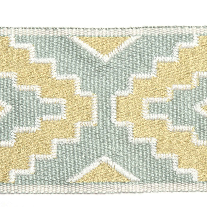 Giarre Fiji by Europatex Fabric San Marino 55% Linen, 25% Fibranne, 20% Polyester 3.75" 3.00 inches - Fabric Carolina -