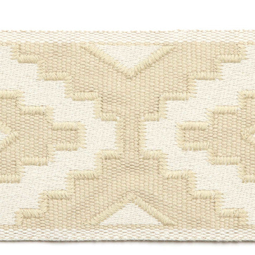 Giarre - Wheat by Europatex Designer Fabric San Marino Linen 55% / Fibranne 25% / Polyester 20% China See Sample Horizontal: N/A and Vertical: N/A 3.00 inches  - Swanky Fabrics -