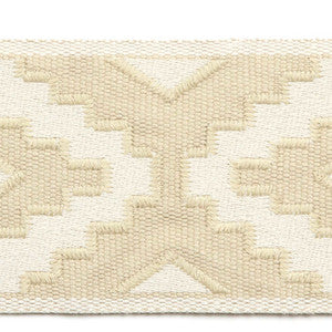 Giarre Wheat by Europatex Fabric